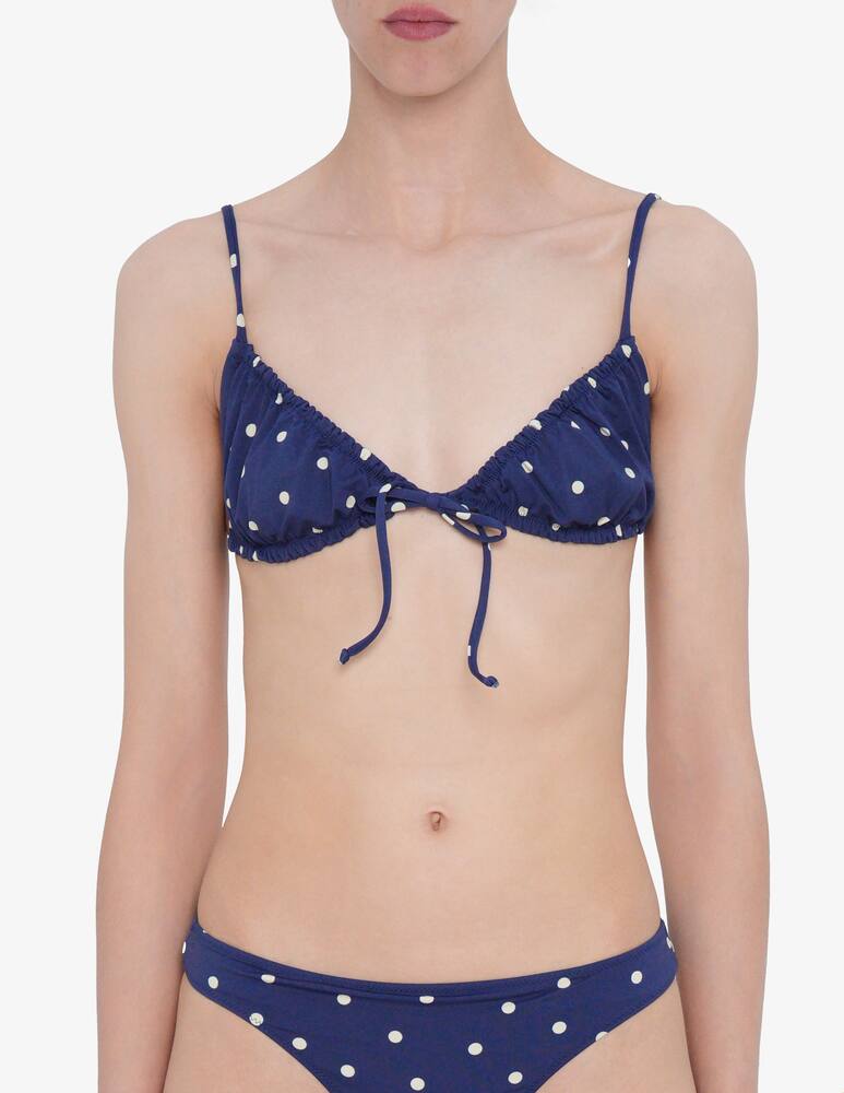 rinascente MC2 Saint Barth Triangle bikini Giorgina