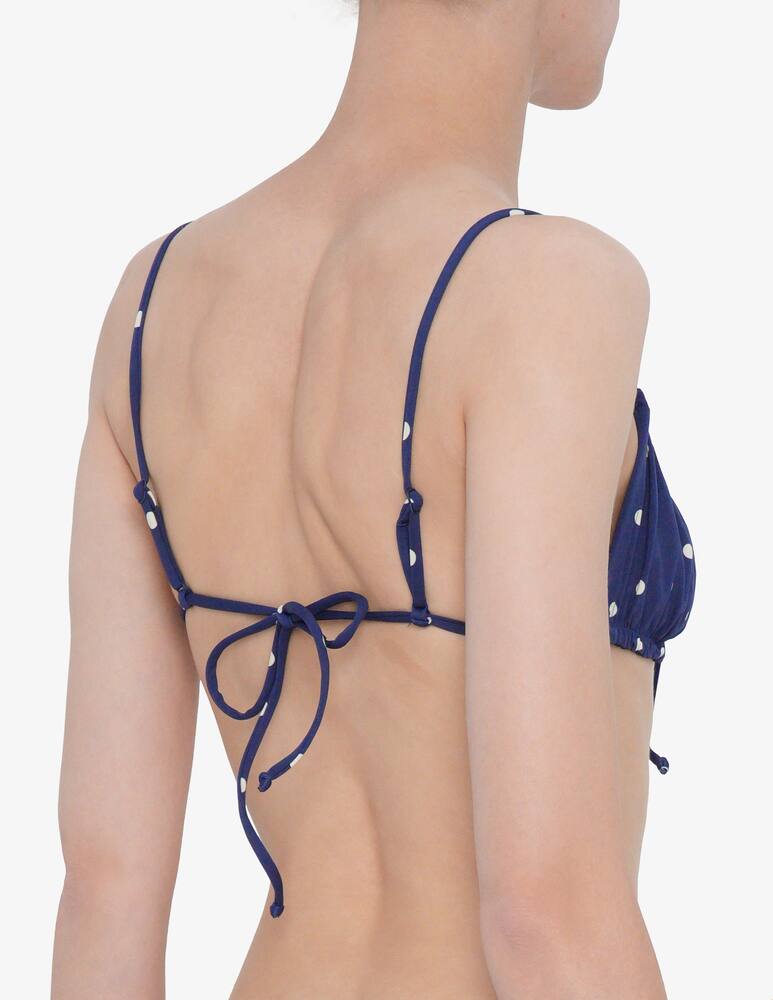 rinascente MC2 Saint Barth Triangle bikini Giorgina