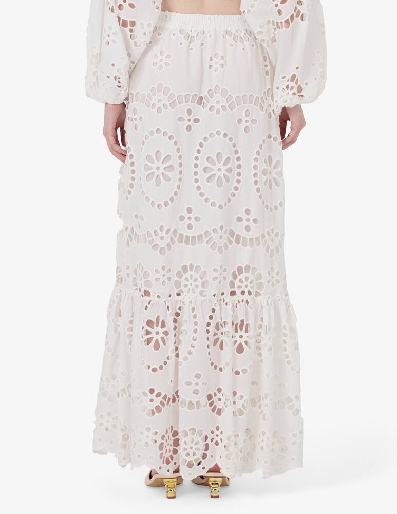 rinascente MC2 Saint Barth Jenny maxi skirt