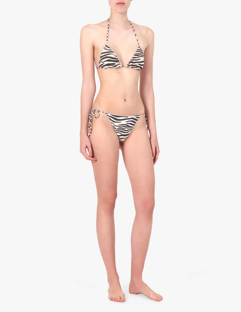 rinascente MC2 Saint Barth Leah triangle bikini top