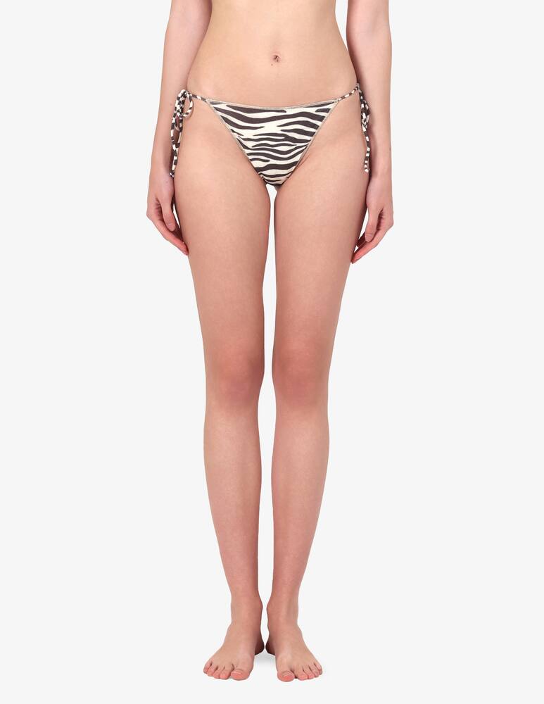 rinascente MC2 Saint Barth Marielle cheeky bikini bottom