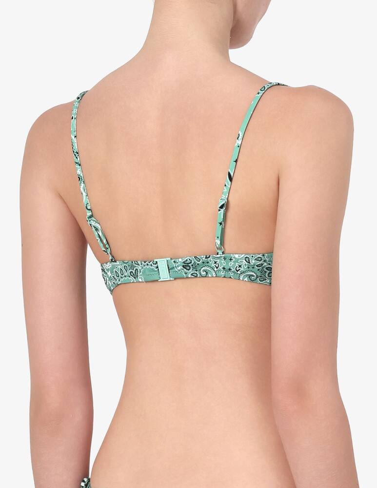 rinascente MC2 Saint Barth Paloma triangle bikini top