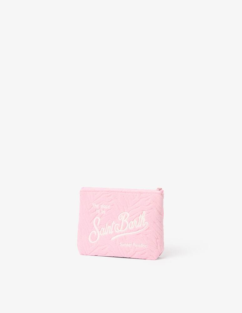 rinascente MC2 Saint Barth Aline sponge pouch