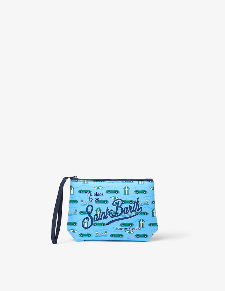rinascente MC2 Saint Barth Saint Barth beach pouch