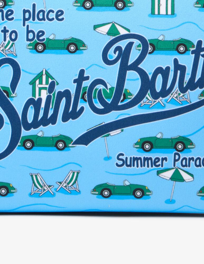 rinascente MC2 Saint Barth Saint Barth beach pouch