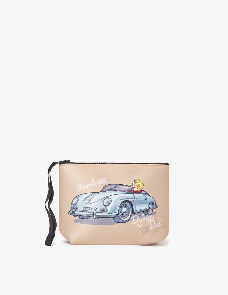 rinascente MC2 Saint Barth Neoprene bikini pouch