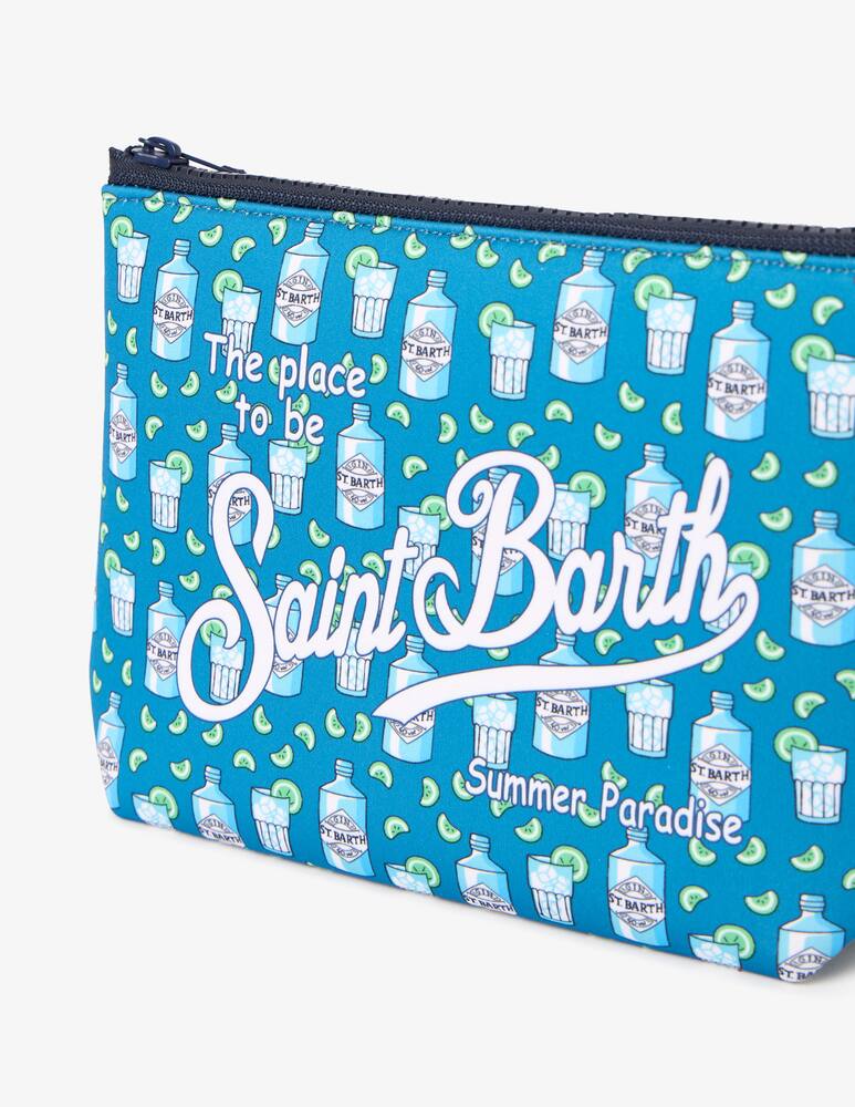rinascente MC2 Saint Barth Neoprene bikini holder bag