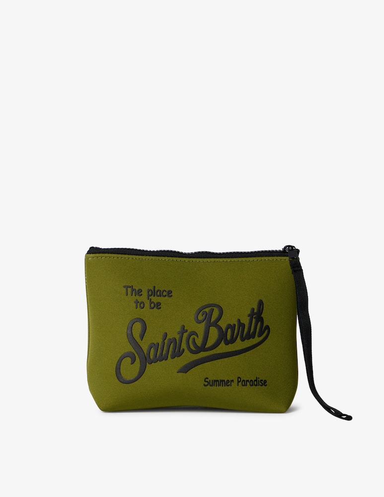 rinascente MC2 Saint Barth Custodia bikini neoprene