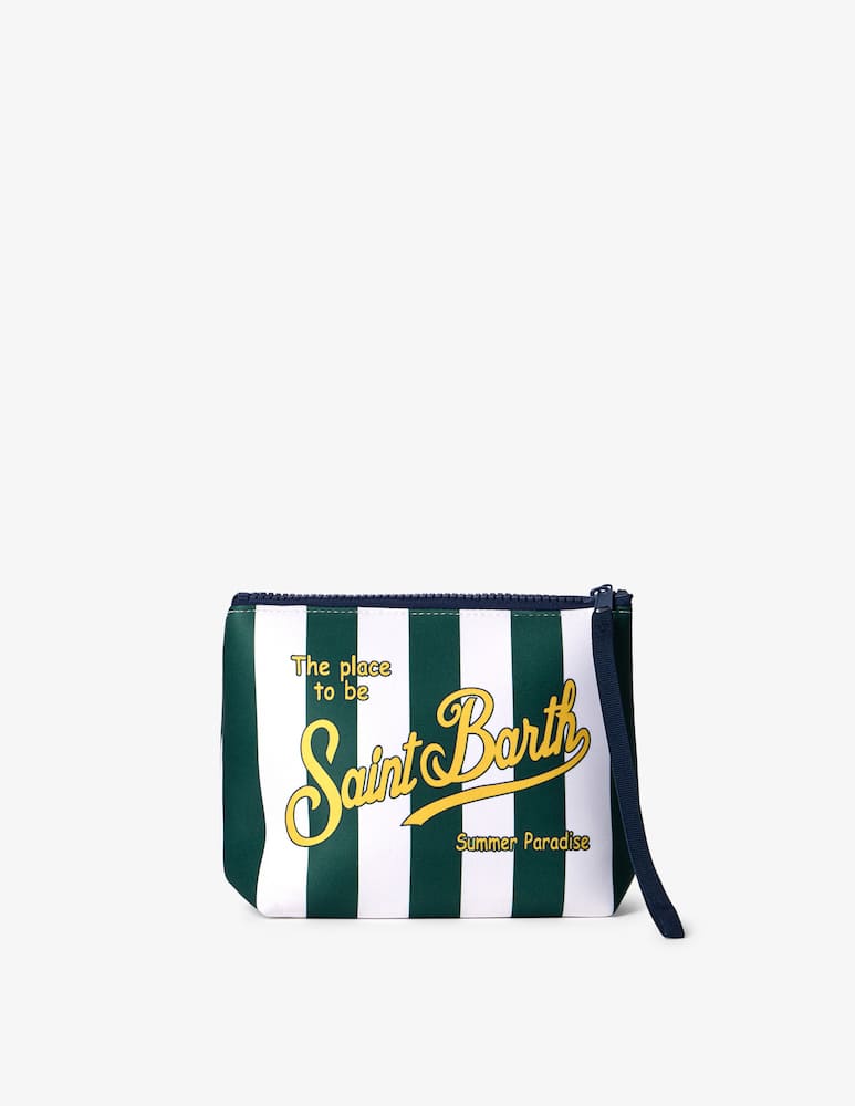 rinascente MC2 Saint Barth Portabikini neoprene St Barth