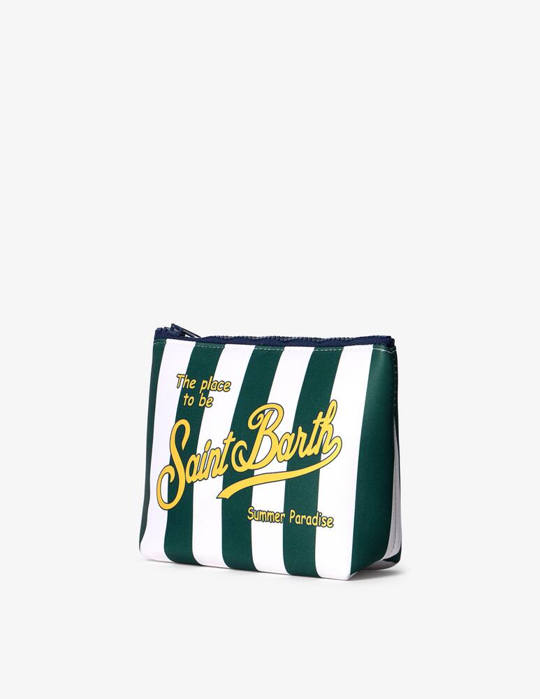 rinascente MC2 Saint Barth Portabikini neoprene St Barth