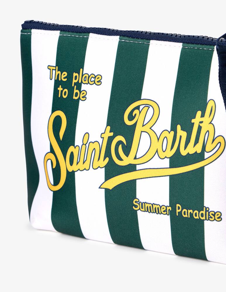 rinascente MC2 Saint Barth Portabikini neoprene St Barth