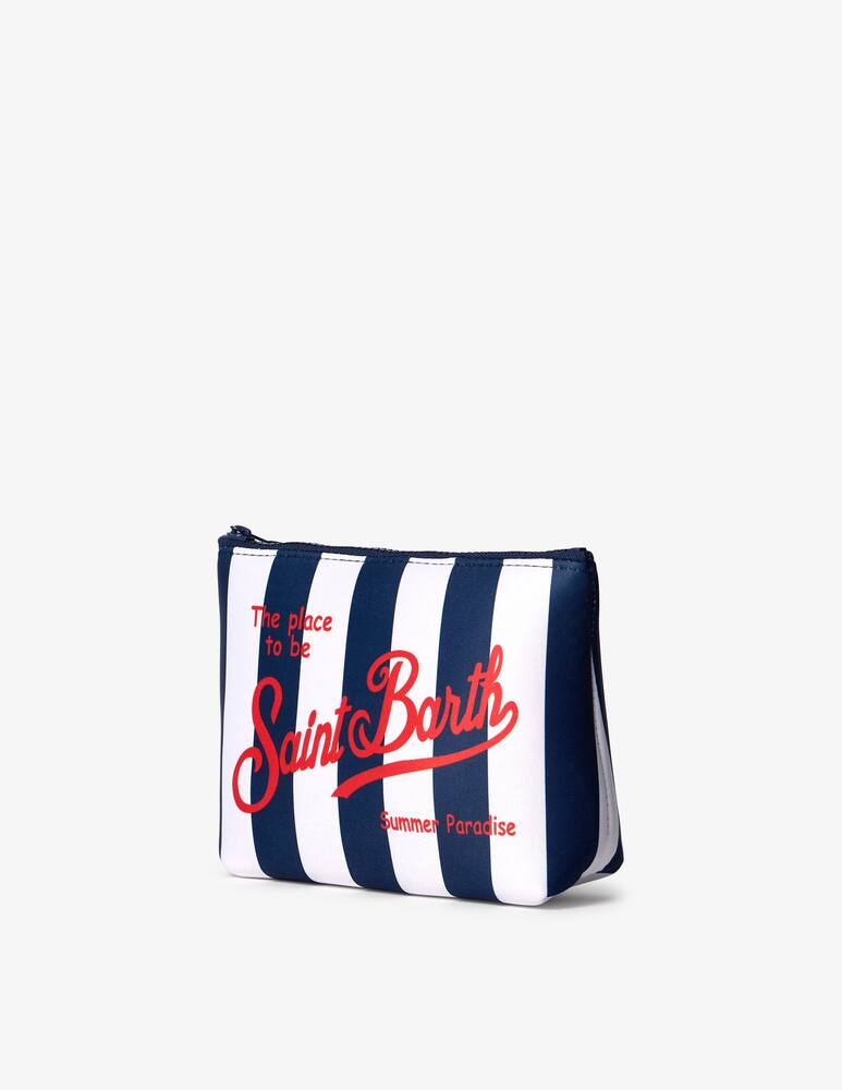 rinascente MC2 Saint Barth Neoprene bikini holder bag