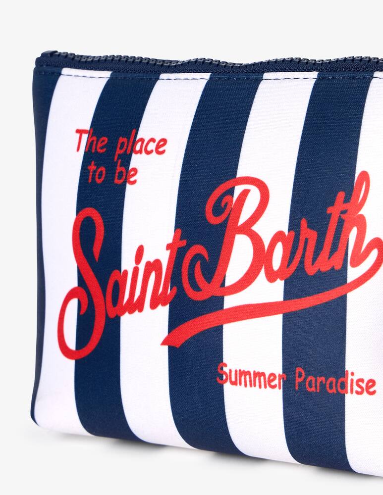 rinascente MC2 Saint Barth Neoprene bikini holder bag