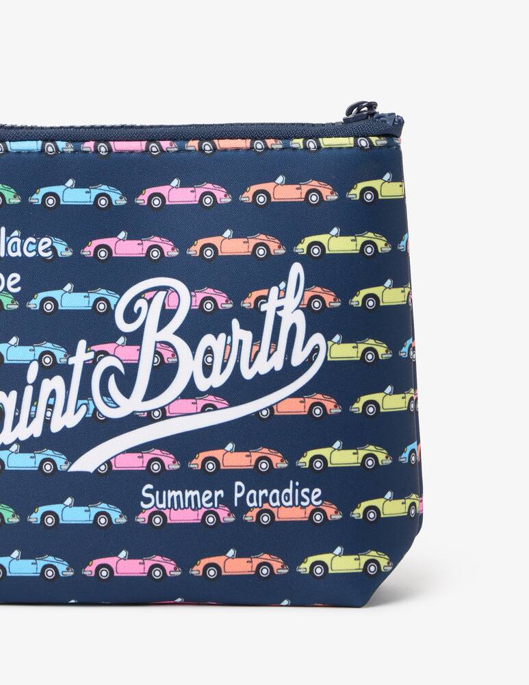 rinascente MC2 Saint Barth Neoprene bikini holder bag