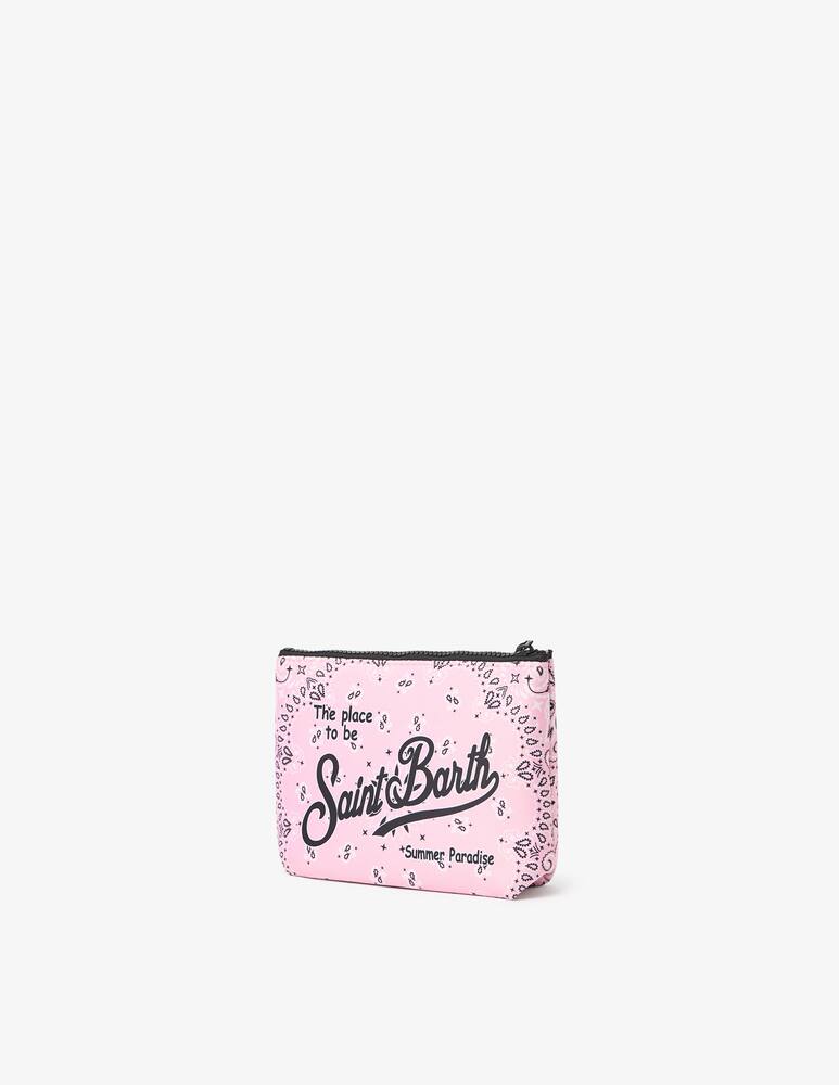 rinascente MC2 Saint Barth Neoprene bikini holder bag