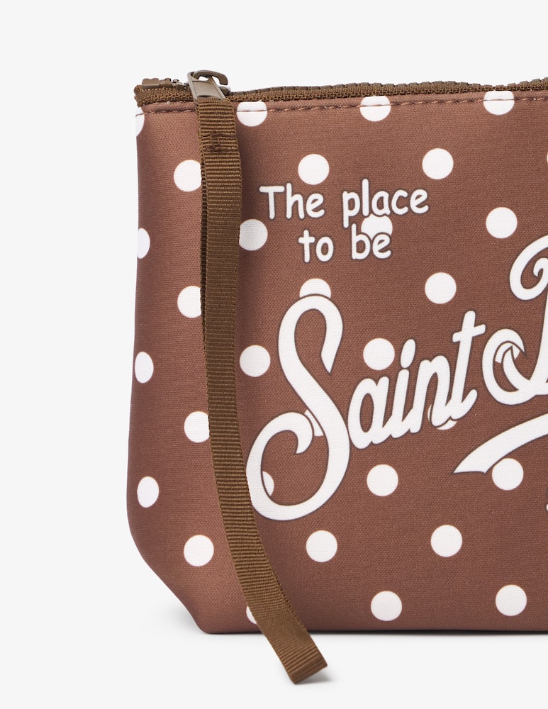 rinascente MC2 Saint Barth Borsa porta bikini in neoprene