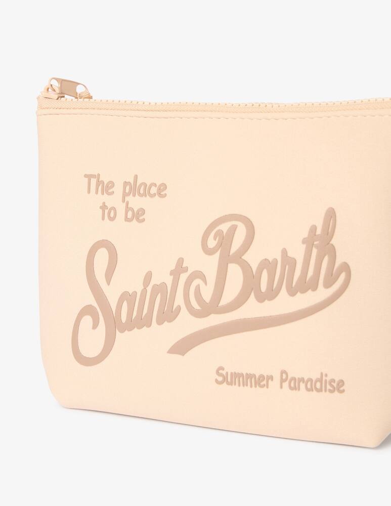 rinascente MC2 Saint Barth Neoprene bikini holder bag