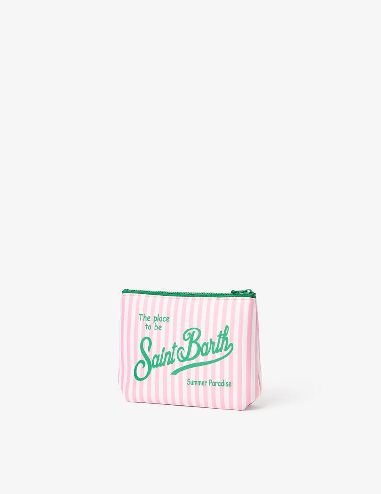 rinascente MC2 Saint Barth Neoprene bikini holder bag