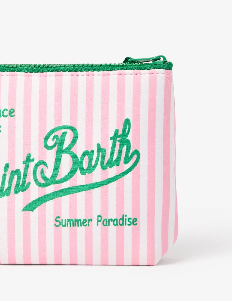 rinascente MC2 Saint Barth Neoprene bikini holder bag