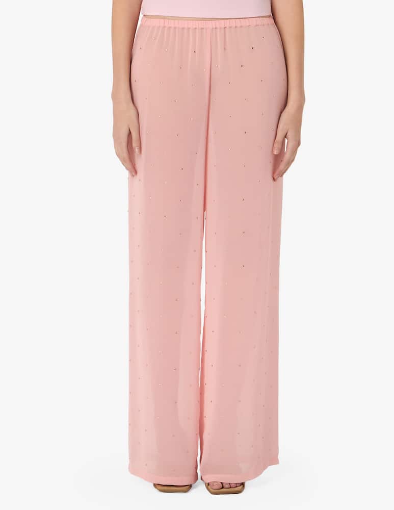 MC2 Saint Barth Pantaloni ampi - immagine 1 MC2 Saint Barth Pantaloni ampi - immagine 1