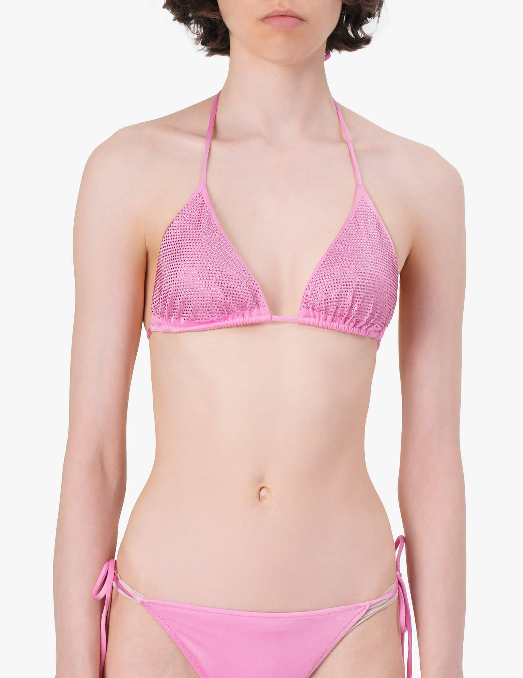 Acquista MC2 Saint Barth Top bikini a triangolo Annabelle su