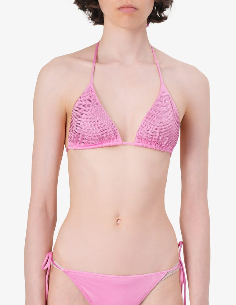 rinascente MC2 Saint Barth Annabelle triangle bikini top