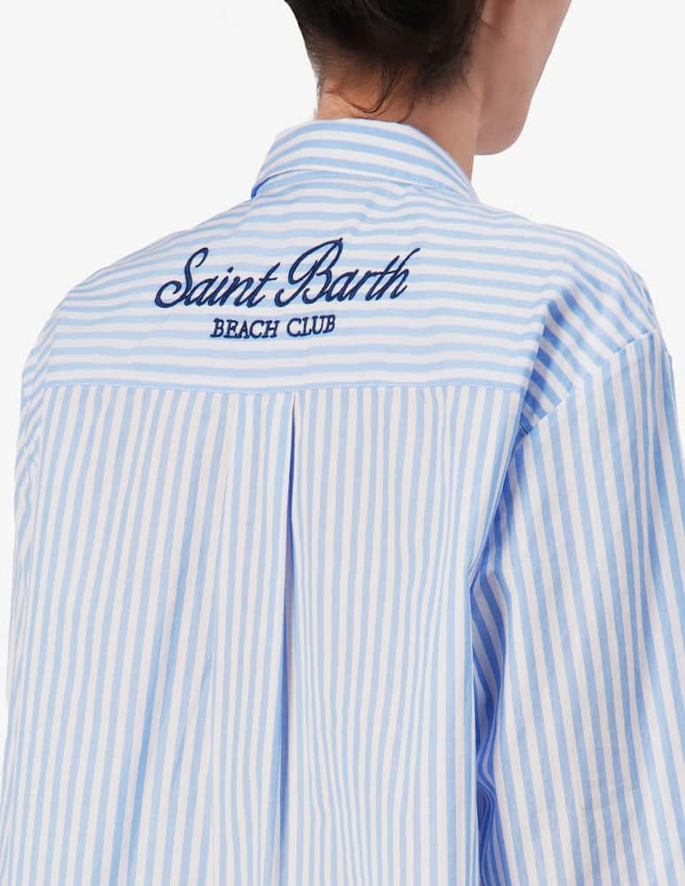 MC2 Saint Barth Brigitte stripe shirt - picture 4 MC2 Saint Barth Brigitte stripe shirt - picture 4