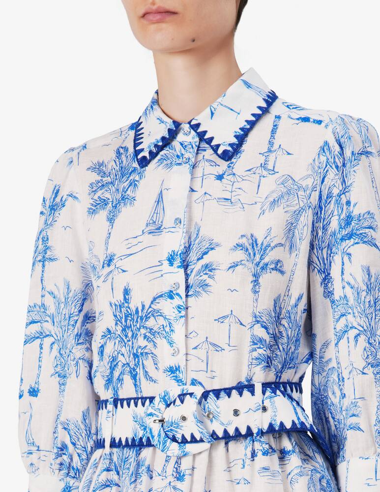 rinascente MC2 Saint Barth Short beach cover-up