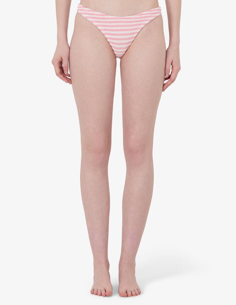 rinascente MC2 Saint Barth Elise crinkle bikini bottom