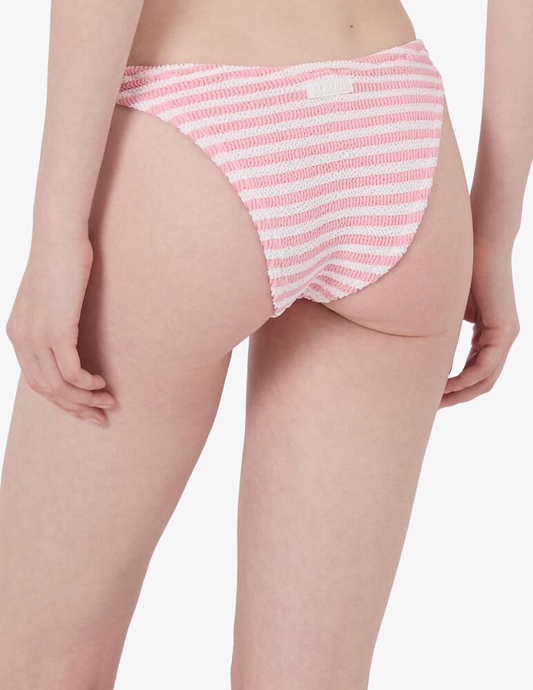 rinascente MC2 Saint Barth Elise crinkle bikini bottom