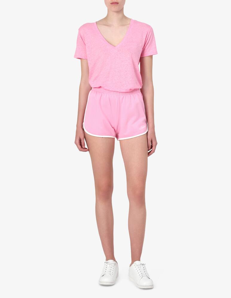 rinascente MC2 Saint Barth Eloise v-neck t-shirt