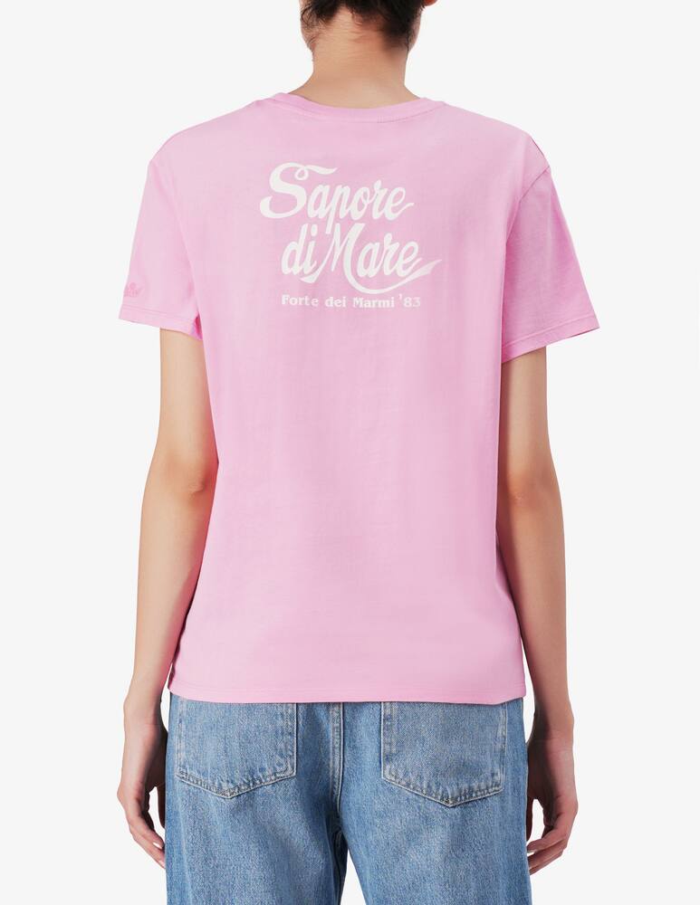 rinascente MC2 Saint Barth Emilie crew neck t-shirt