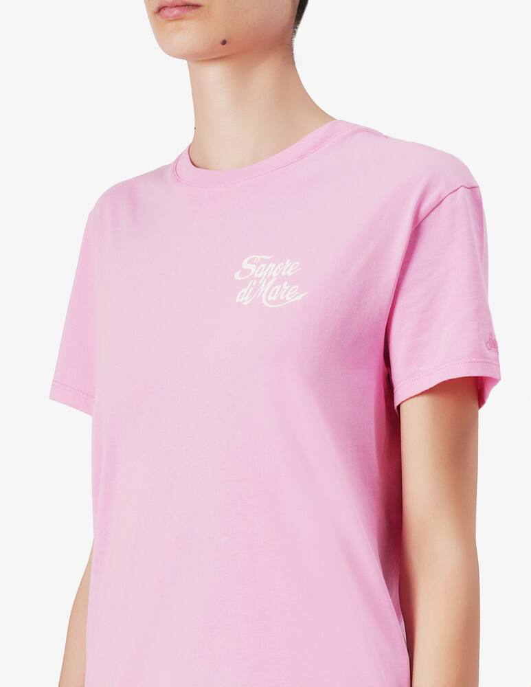 rinascente MC2 Saint Barth Emilie crew neck t-shirt