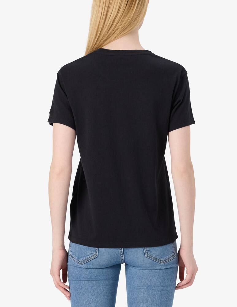 rinascente MC2 Saint Barth T-shirt in cotone