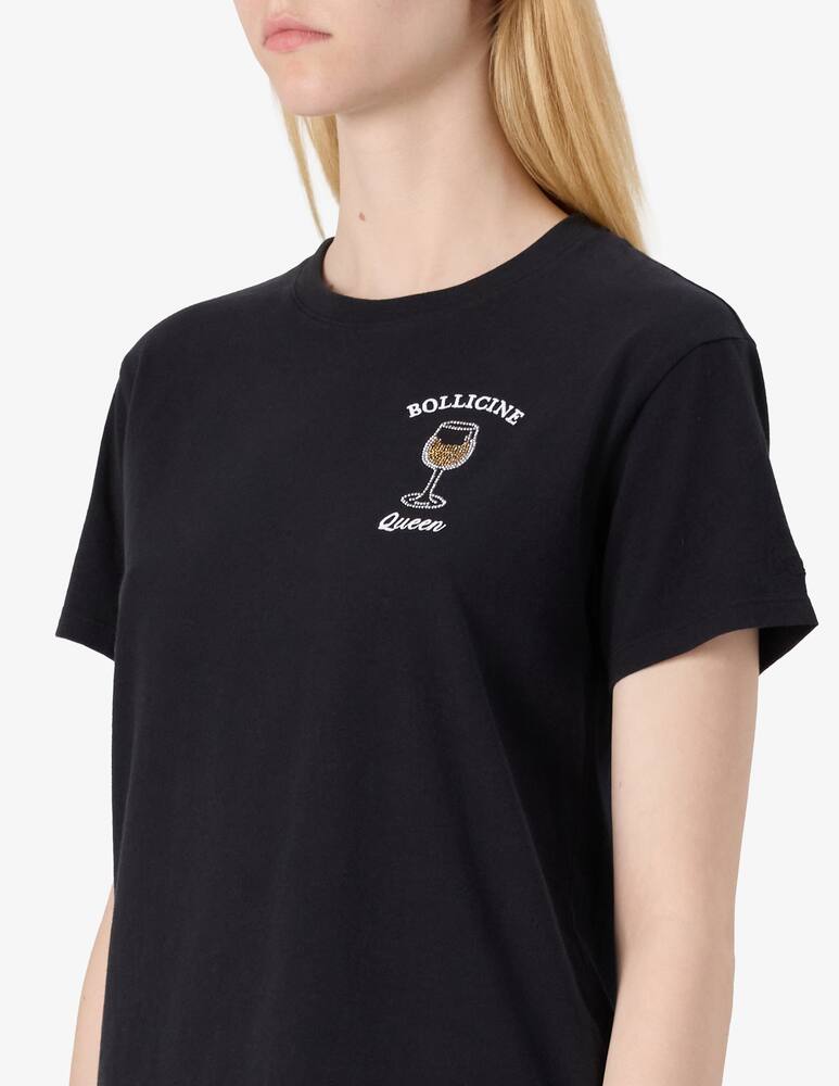 rinascente MC2 Saint Barth T-shirt in cotone