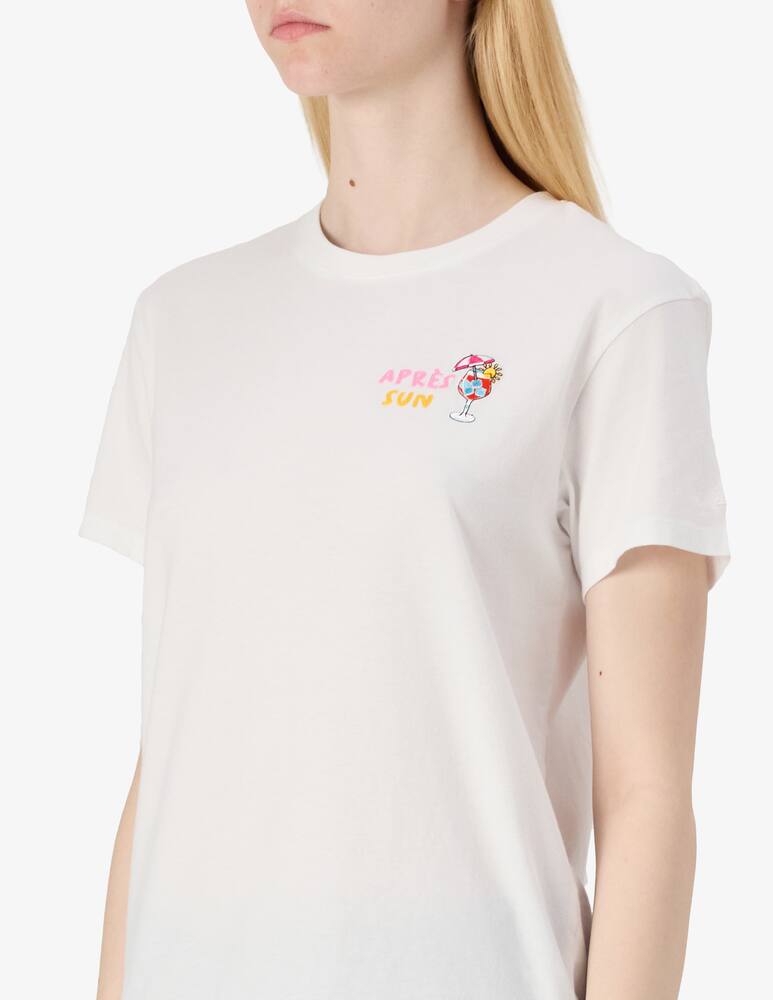 rinascente MC2 Saint Barth Apres Sun t-shirt