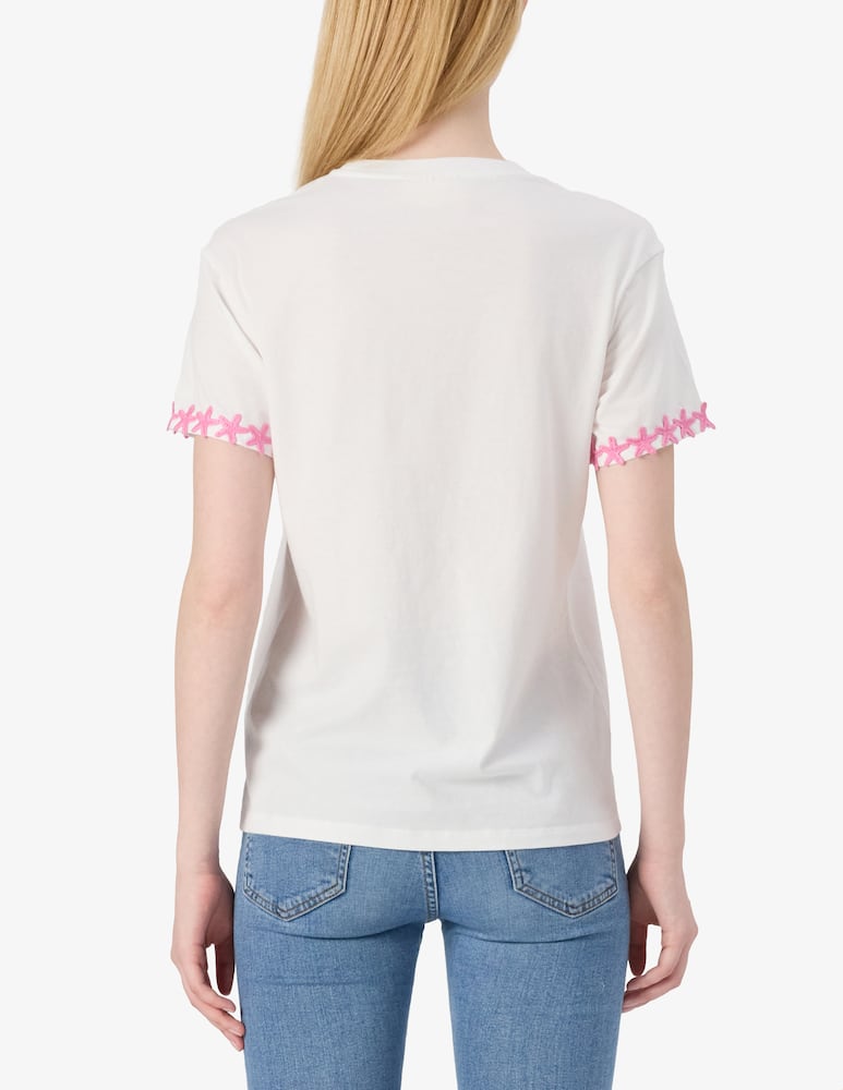 MC2 Saint Barth Maglia girocollo cotone - immagine 3 MC2 Saint Barth Maglia girocollo cotone - immagine 3