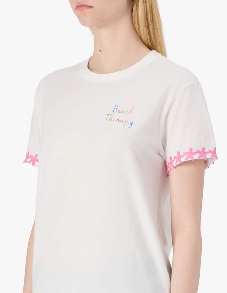 MC2 Saint Barth Maglia girocollo cotone - immagine 4 MC2 Saint Barth Maglia girocollo cotone - immagine 4
