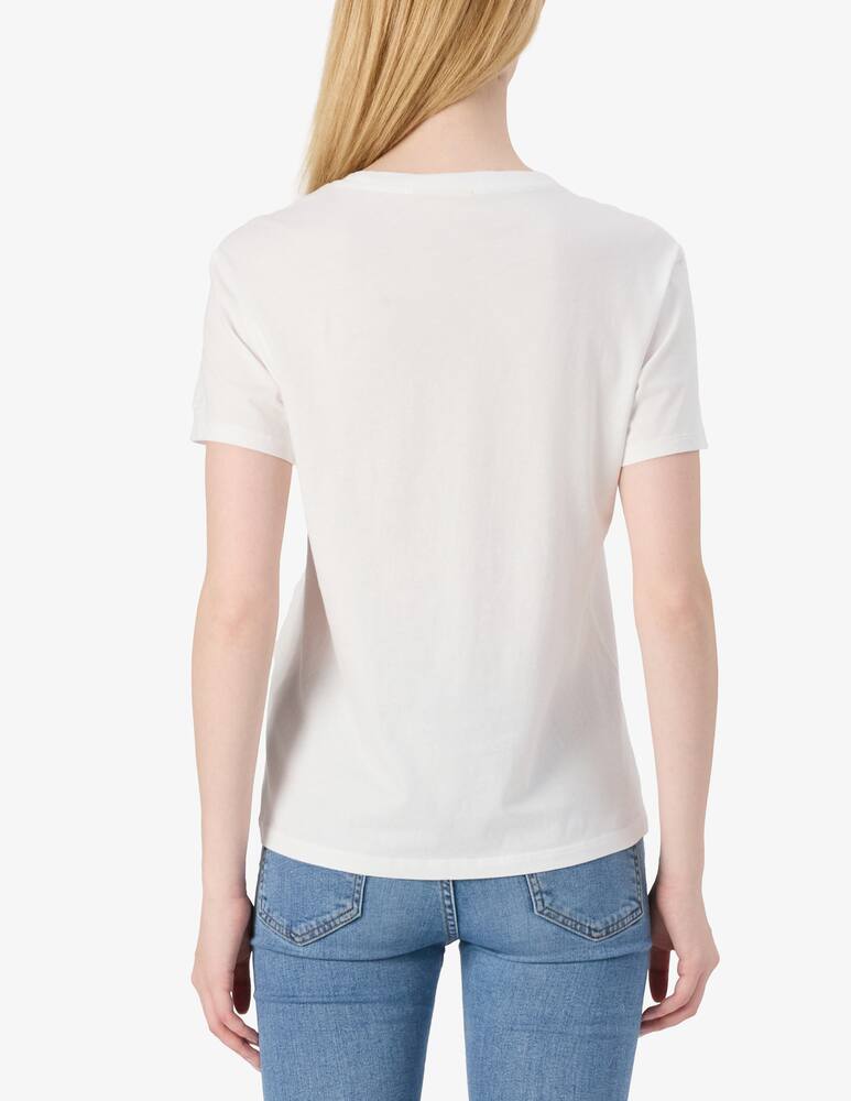 rinascente MC2 Saint Barth Ginfluence crew neck t-shirt