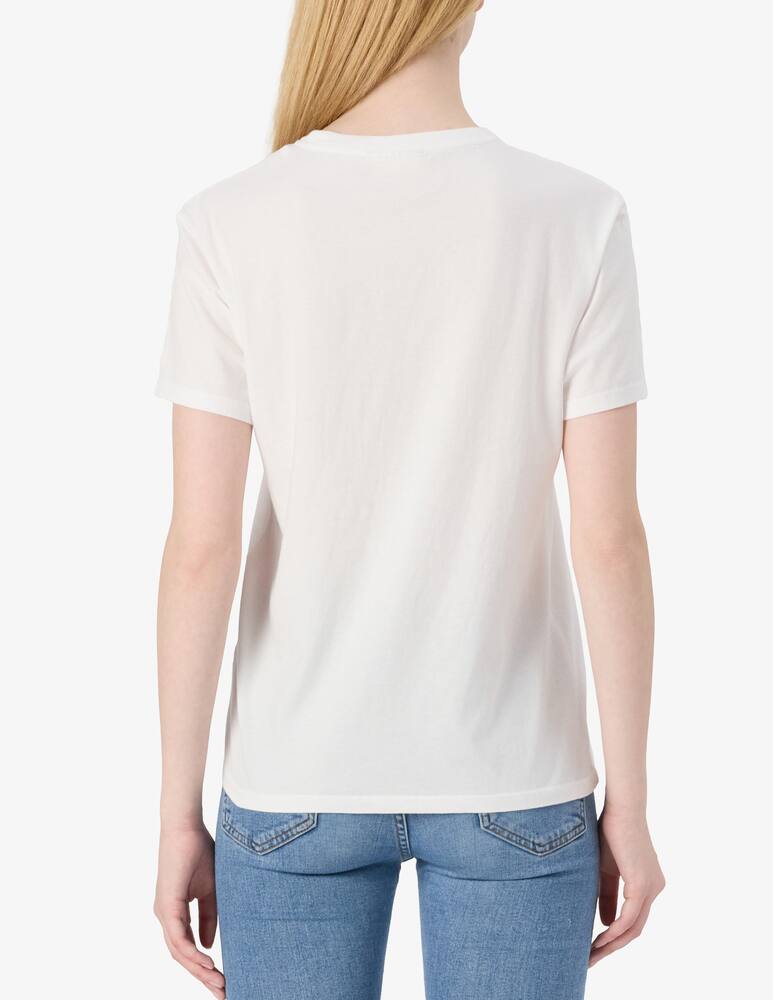 rinascente MC2 Saint Barth Gossip crew neck t-shirt