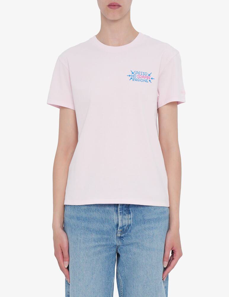 rinascente MC2 Saint Barth Crew neck cotton t-shirt