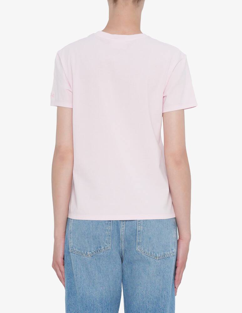 rinascente MC2 Saint Barth Crew neck cotton t-shirt