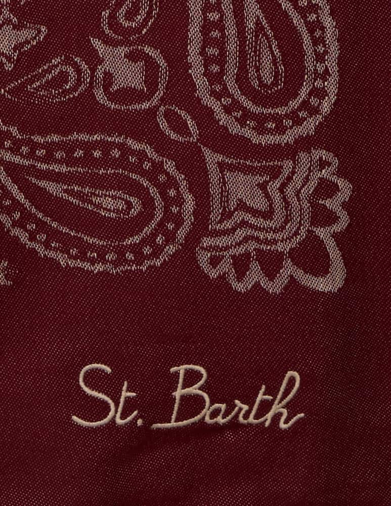 rinascente MC2 Saint Barth Telo mare St. Barth
