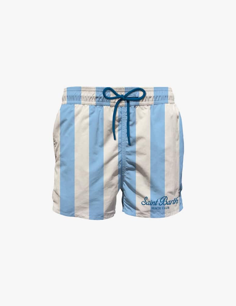 MC2 Saint Barth Stripe swim shorts - picture 1 MC2 Saint Barth Stripe swim shorts - picture 1