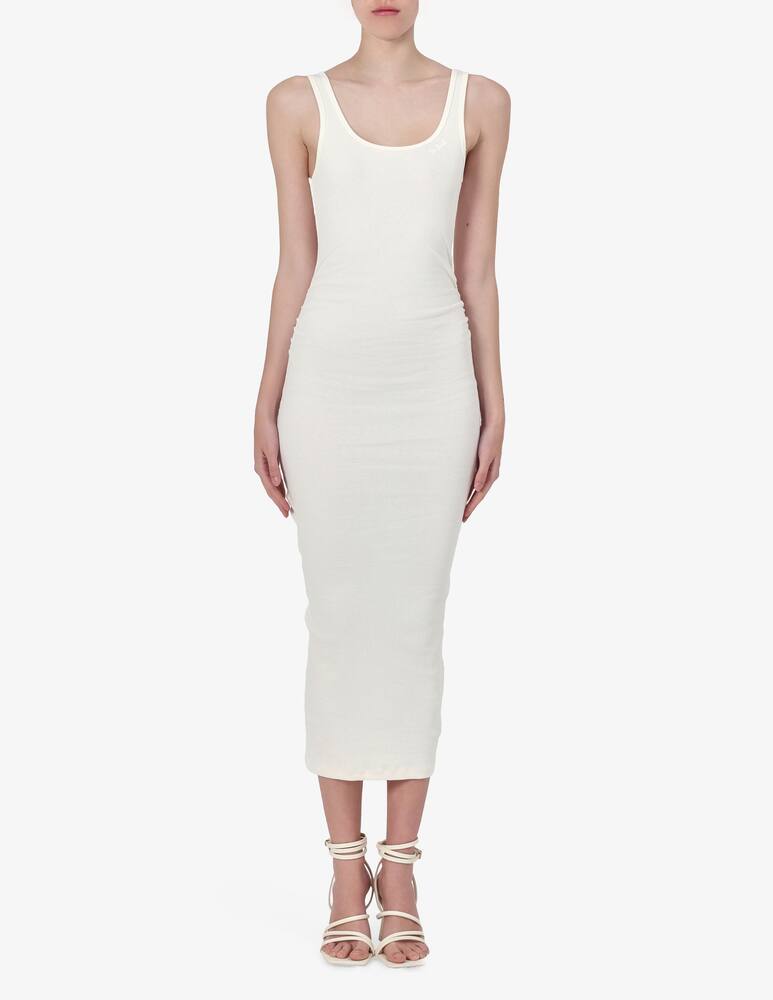 MC2 Saint Barth Rib midi dress - picture 1 MC2 Saint Barth Rib midi dress - picture 1