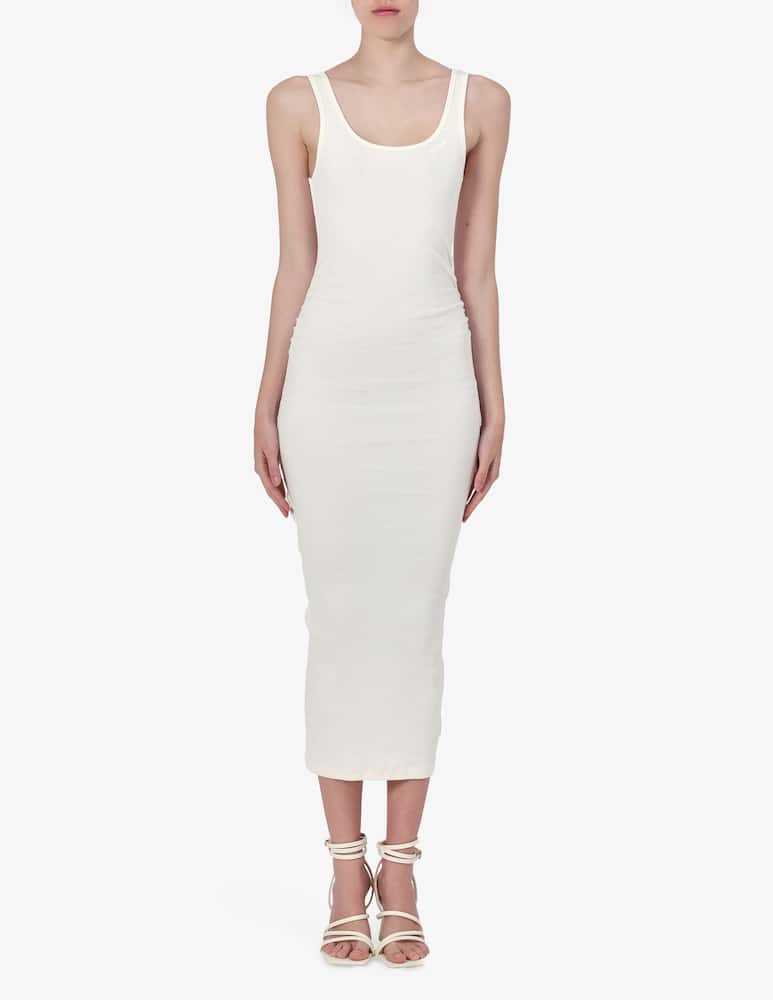 rinascente MC2 Saint Barth Abito midi a costine