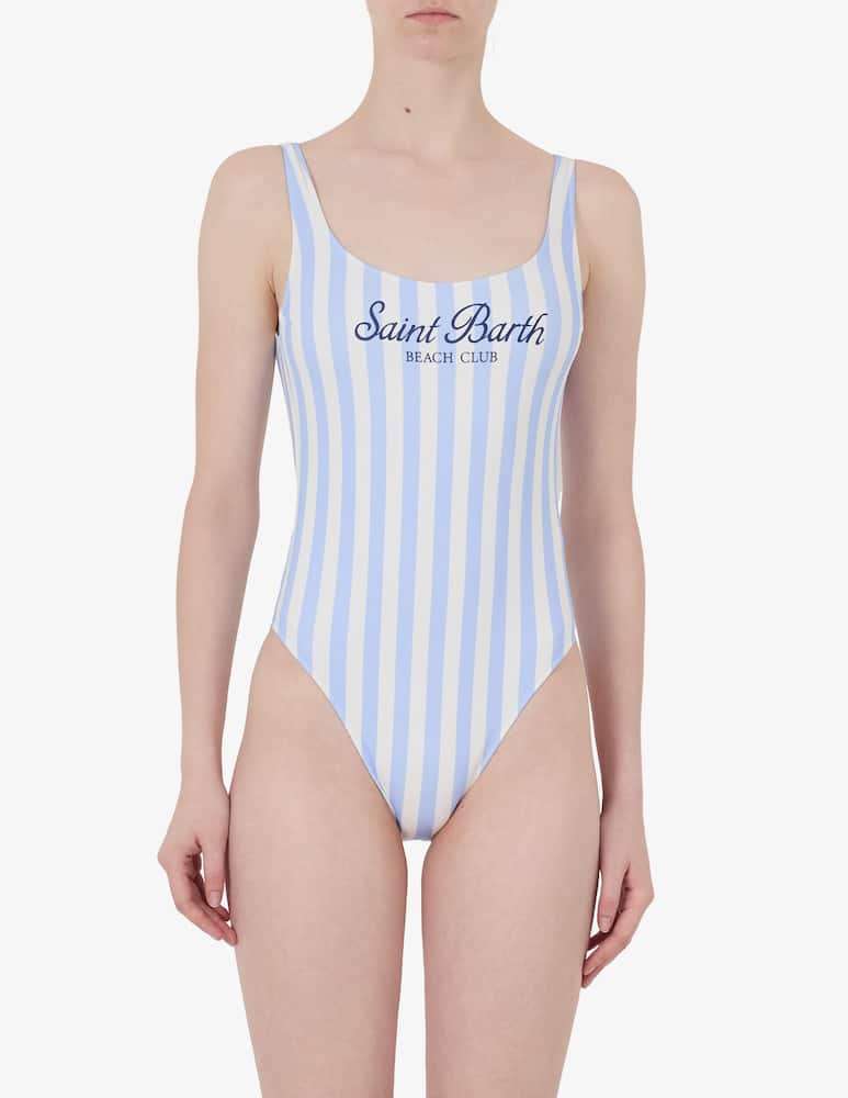 rinascente MC2 Saint Barth Lora one-piece swimsuit