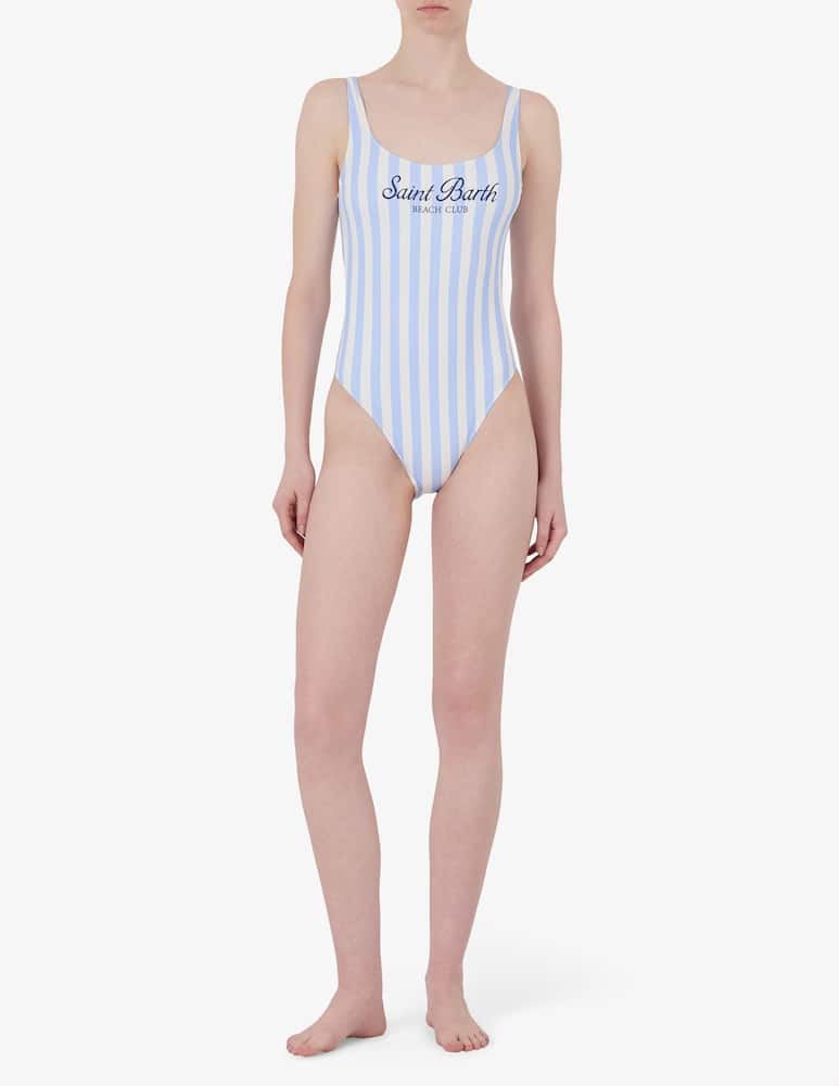 rinascente MC2 Saint Barth Lora one-piece swimsuit