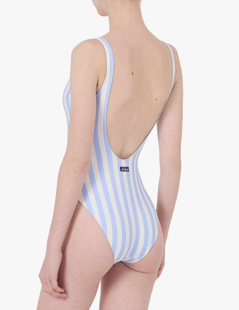 rinascente MC2 Saint Barth Lora one-piece swimsuit