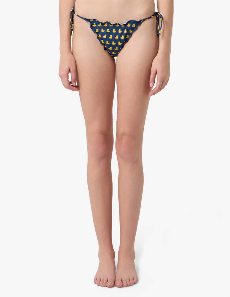 rinascente MC2 Saint Barth Slip bikini Miami